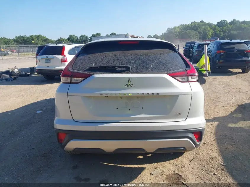 2022 MITSUBISHI ECLIPSE CROSS SE/SE SPECIAL EDITION/SEL/SEL SPECIAL EDITION