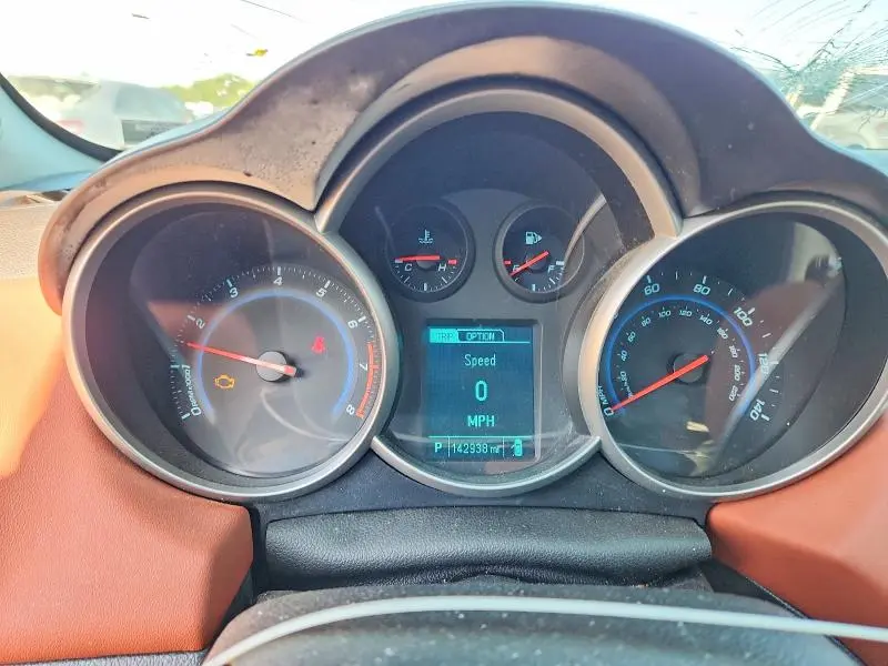 2014 CHEVROLET CRUZE LT  