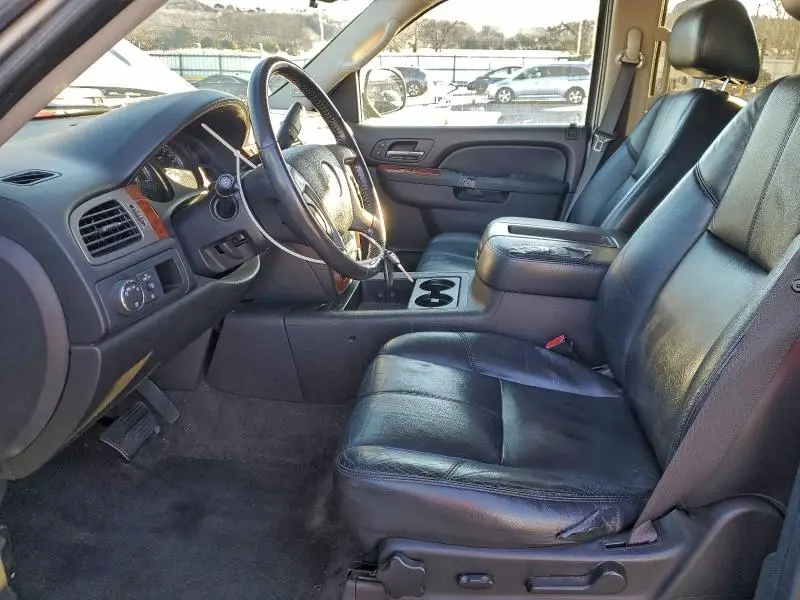 2012 CHEVROLET SUBURBAN C1500 LT  