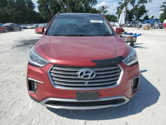 2017 HYUNDAI SANTA FE SE ULTIMATE  