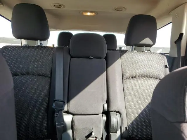 2014 DODGE JOURNEY SE  