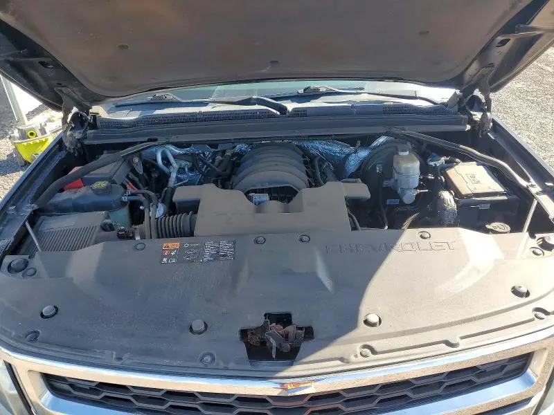 2015 CHEVROLET SUBURBAN C1500 LT  