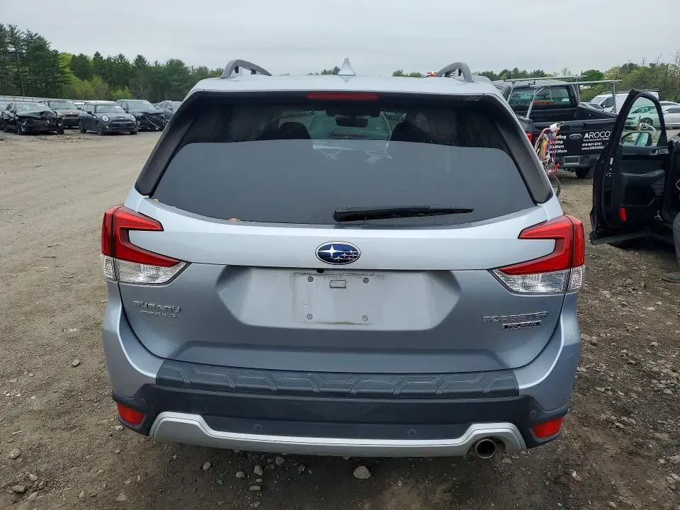 2020 SUBARU FORESTER TOURING  
