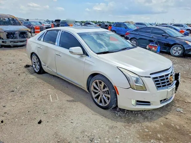2013 CADILLAC XTS   