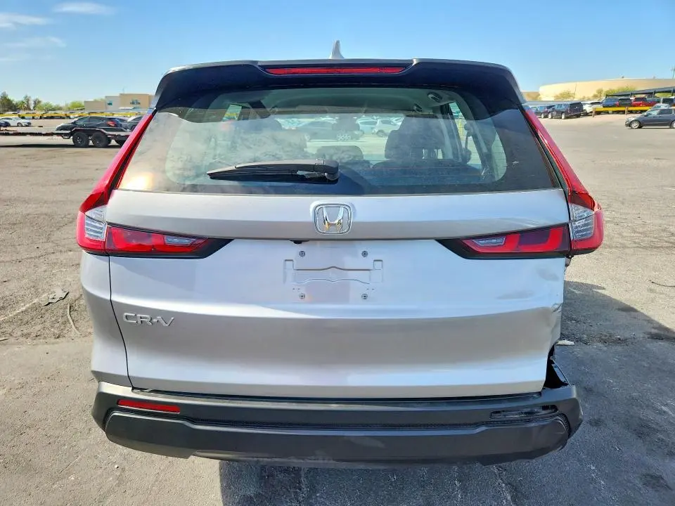 2024 HONDA CRV   