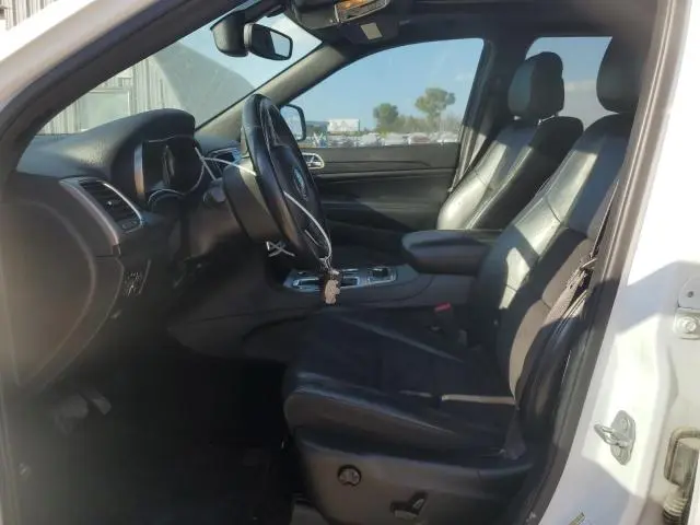 2020 JEEP GRAND CHEROKEE LAREDO  