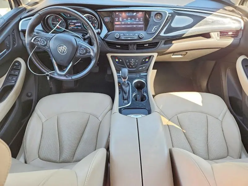 2018 BUICK ENVISION ESSENCE  