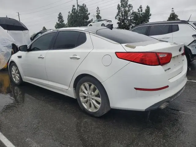 2015 KIA OPTIMA EX  