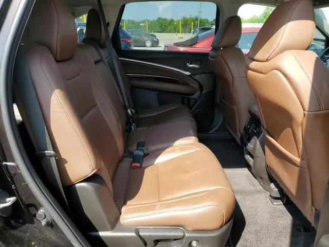 2018 ACURA MDX TECHNOLOGY  