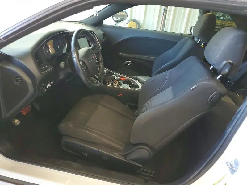 2018 DODGE CHALLENGER R  