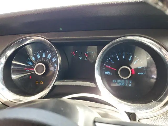 2014 FORD MUSTANG   