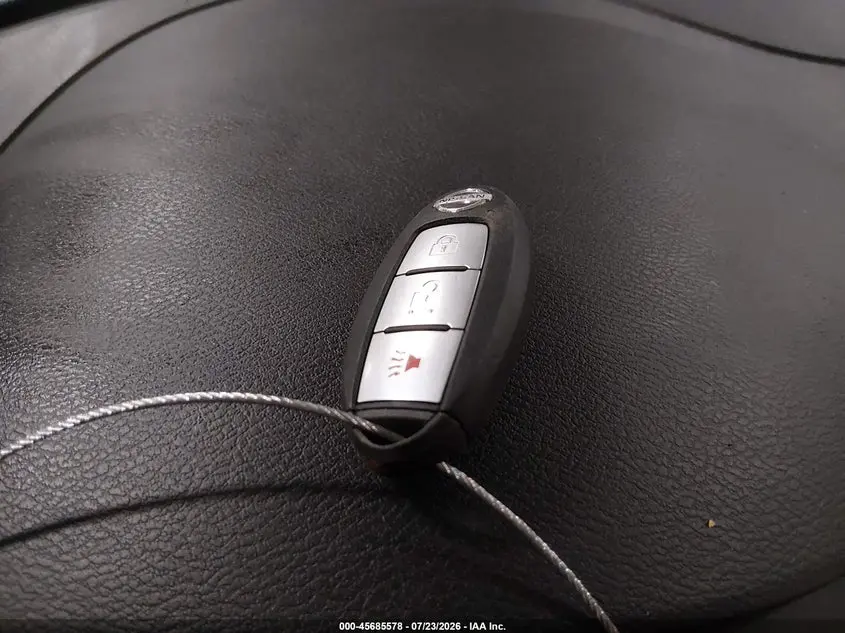 2021 NISSAN KICKS S XTRONIC CVT