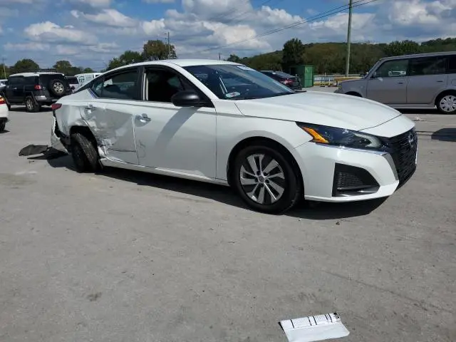 2024 NISSAN ALTIMA S