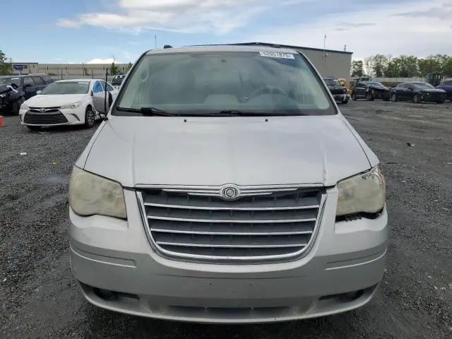 2010 CHRYSLER TOWN & COUNTRY TOURING  