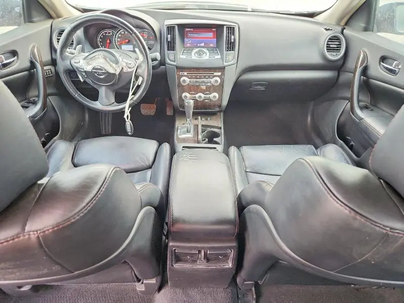2012 NISSAN MAXIMA 3.5 S  