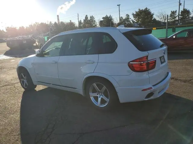2013 BMW X5 XDRIVE50I  