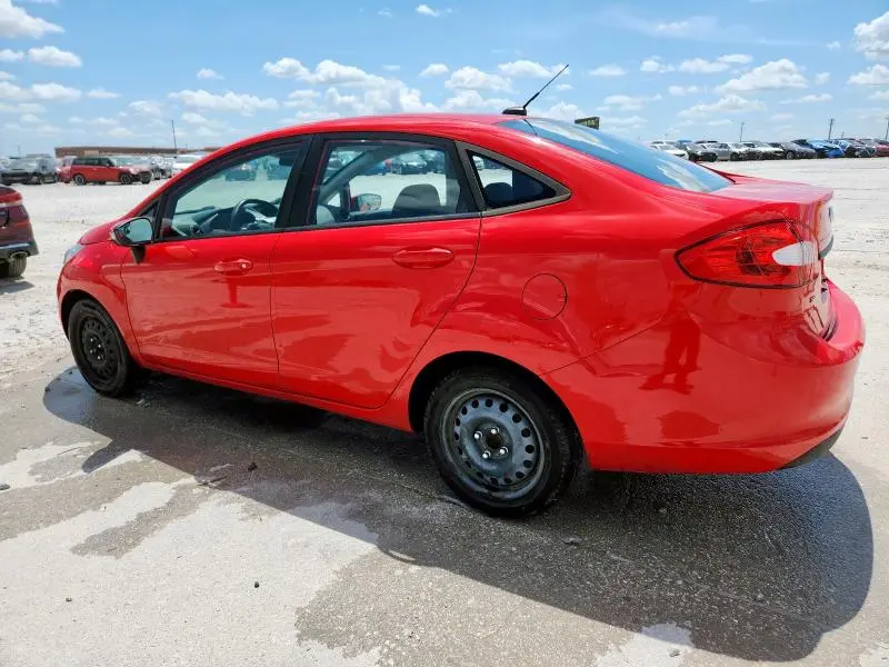 2013 FORD FIESTA SE  