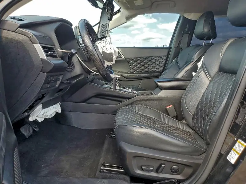 2022 MITSUBISHI OUTLANDER SEL  