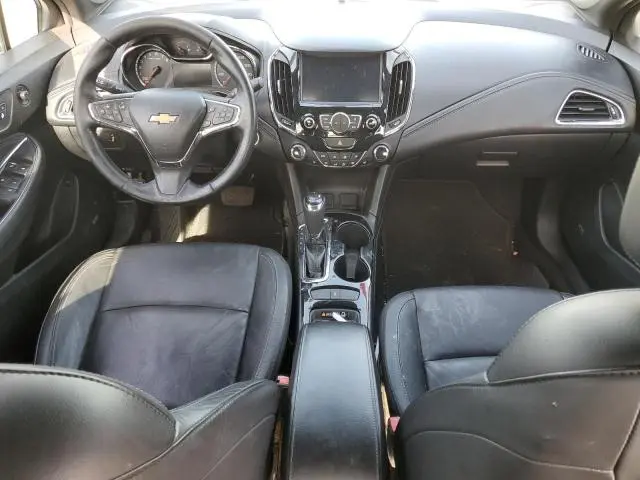 2017 CHEVROLET CRUZE PREMIER  