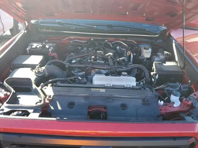 2024 TOYOTA TACOMA DOUBLE CAB  