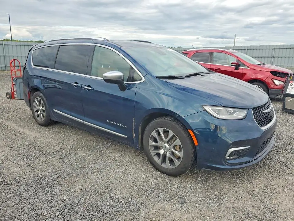 2023 CHRYSLER PACIFICA HYBRID PINNACLE  