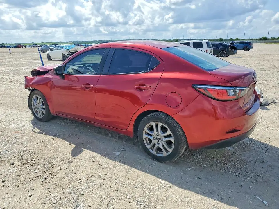 2018 TOYOTA YARIS IA BASE  