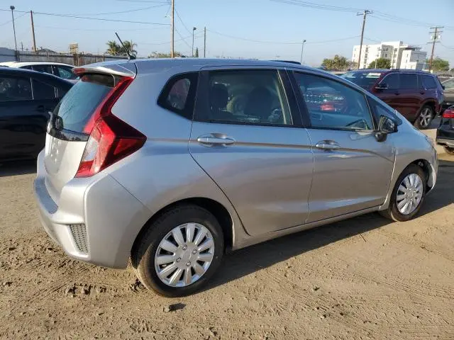 2017 HONDA FIT LX  