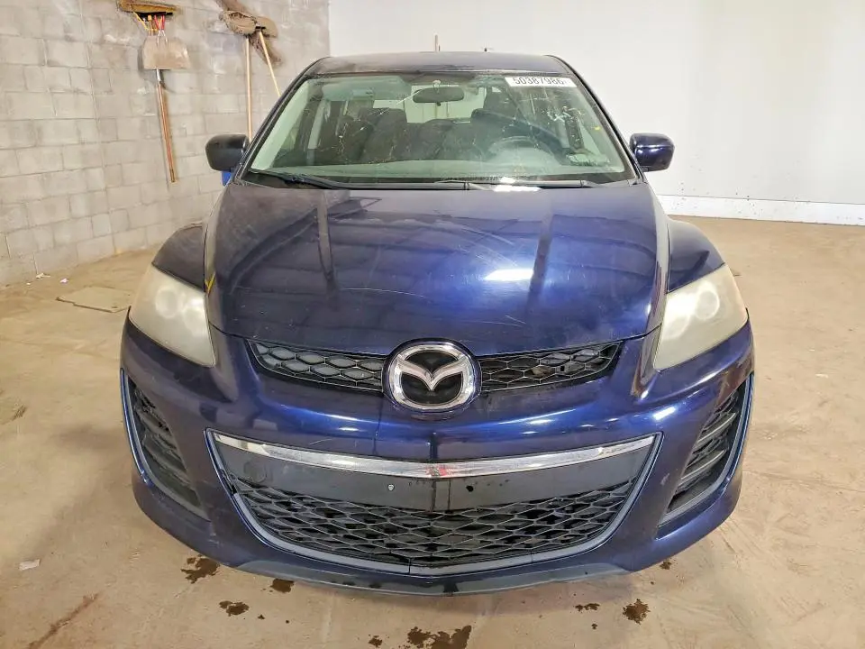 2011 MAZDA CX-7   