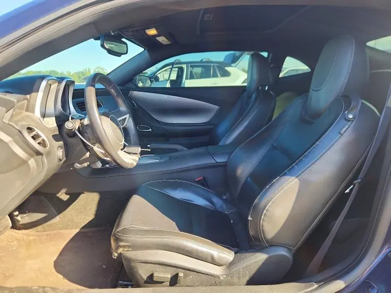 2011 CHEVROLET CAMARO LT  