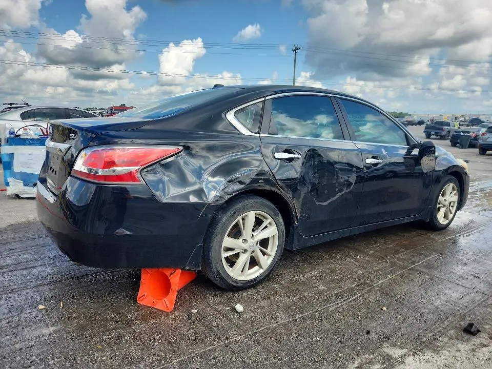 2015 NISSAN ALTIMA 2.5 SL  