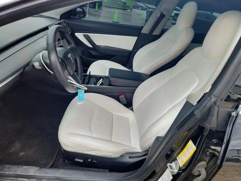 2019 TESLA MODEL 3   