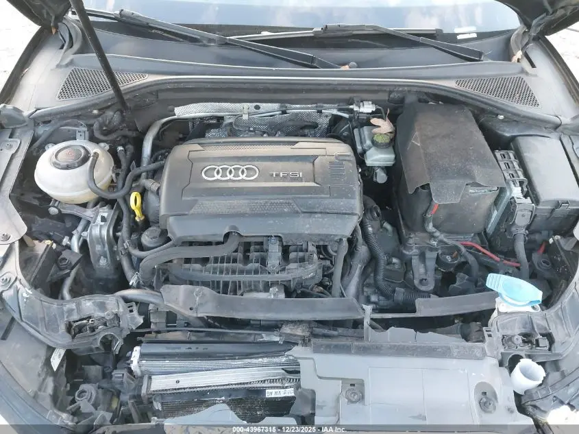 2015 AUDI A3 2.0T PREMIUM