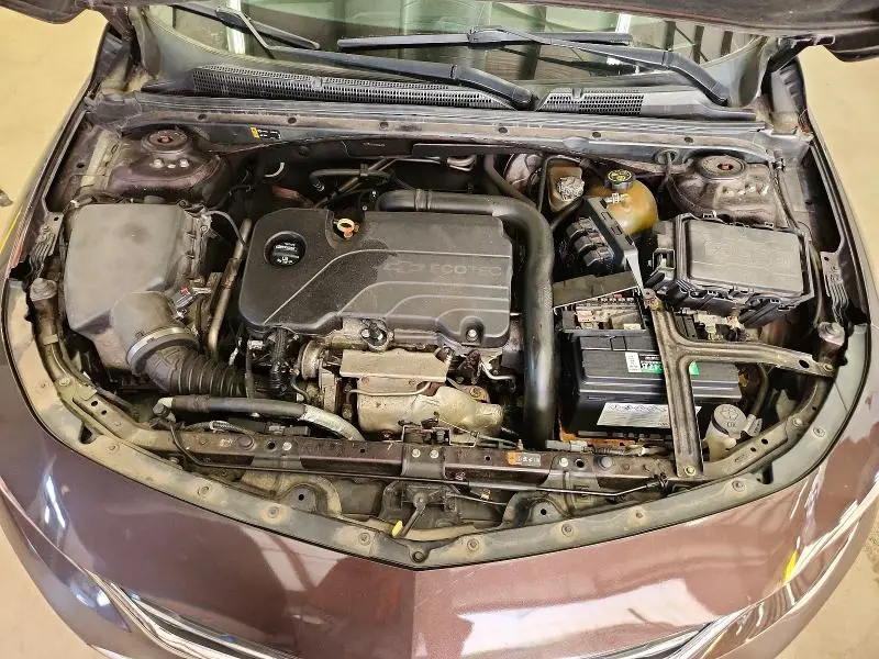 2016 CHEVROLET MALIBU LT  