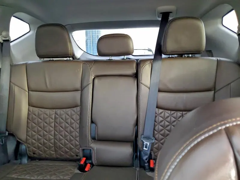 2021 NISSAN MURANO PLATINUM  