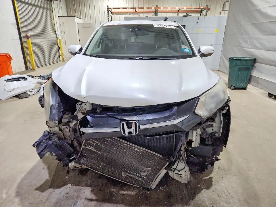 2016 HONDA HR-V EX  
