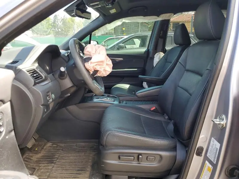 2020 HONDA PASSPORT EXL  