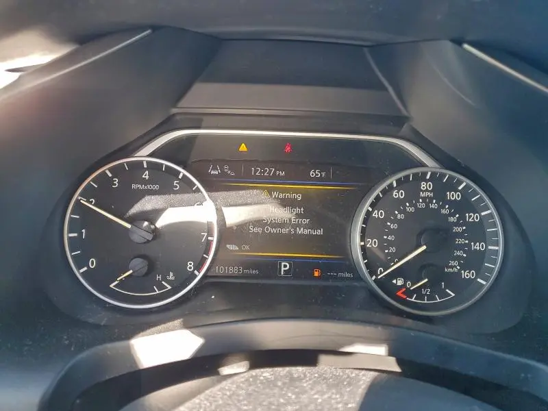 2020 NISSAN MURANO SV  