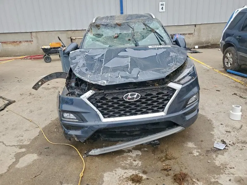 2021 HYUNDAI TUCSON LIMITED  