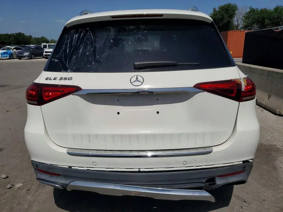 2021 MERCEDES-BENZ GLE 350  