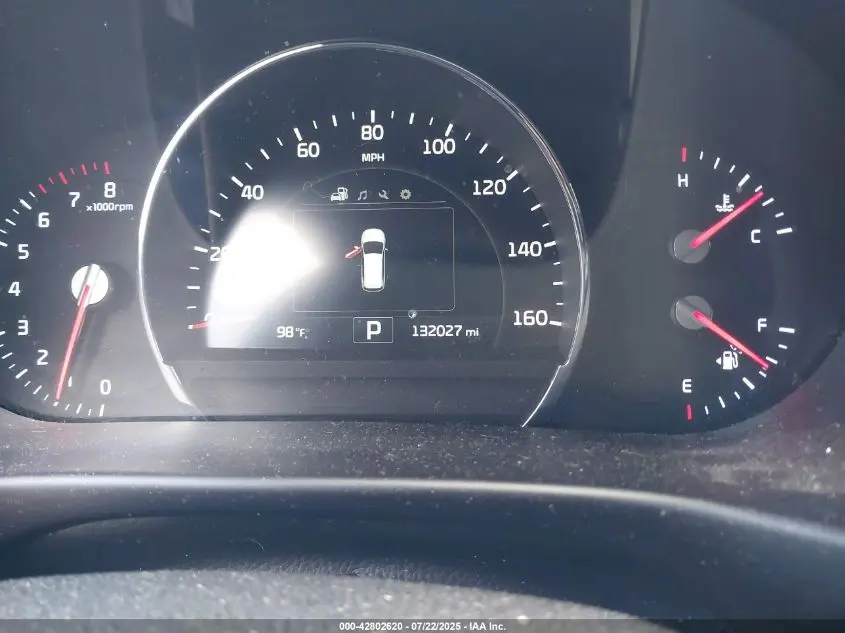 2018 KIA SORENTO 3.3L LX