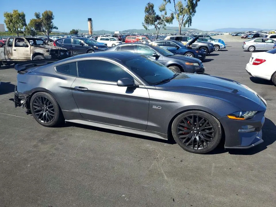 2020 FORD MUSTANG GT  