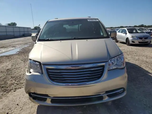 2015 CHRYSLER TOWN & COUNTRY TOURING  