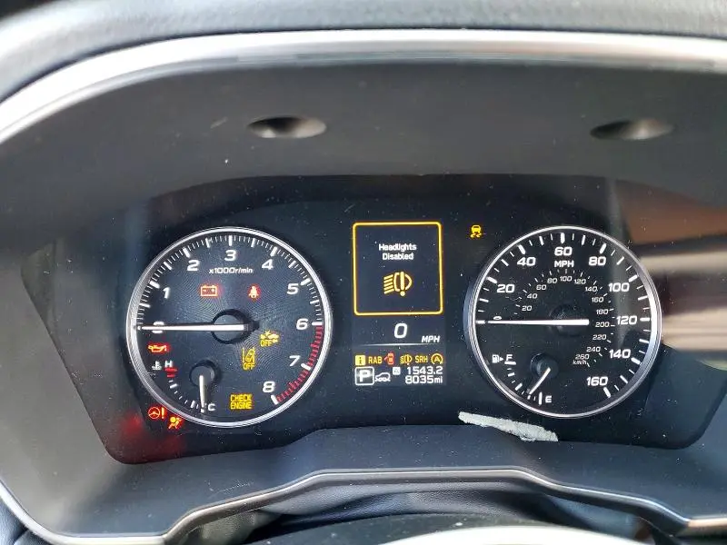 2025 SUBARU OUTBACK   