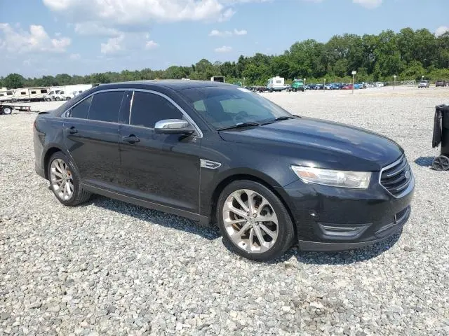 2013 FORD TAURUS LIMITED  