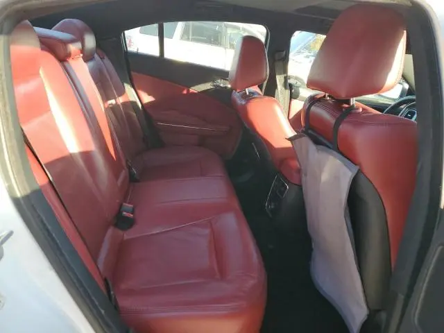 2013 DODGE CHARGER SXT  