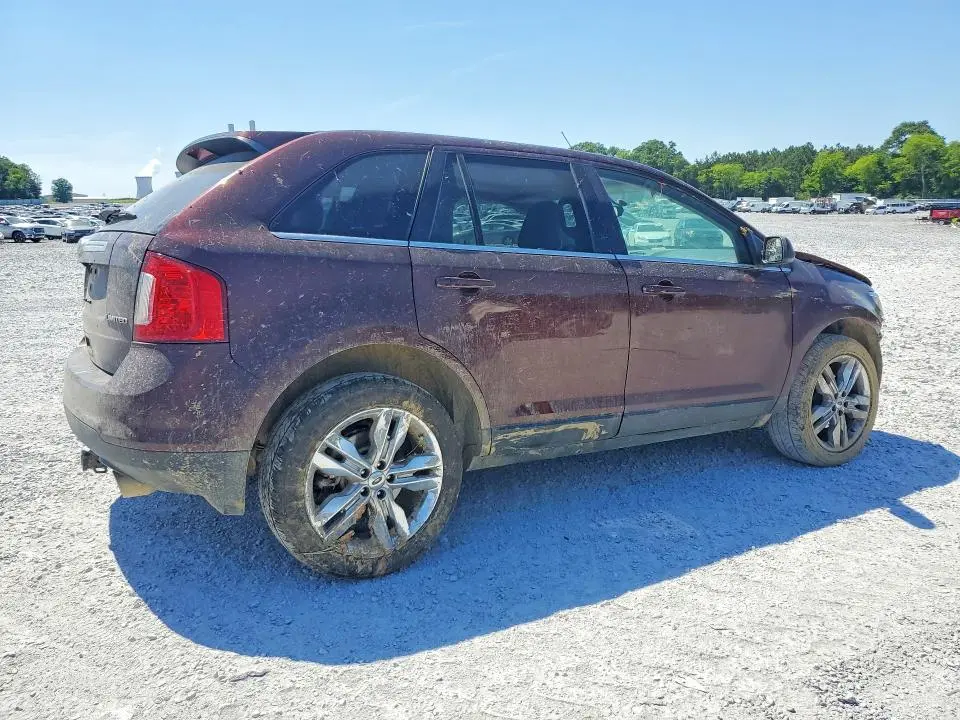 2012 FORD EDGE LIMITED  