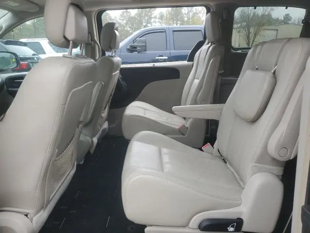 2016 CHRYSLER TOWN & COUNTRY TOURING L  