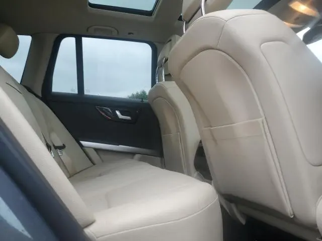 2014 MERCEDES-BENZ GLK 350 4MATIC  