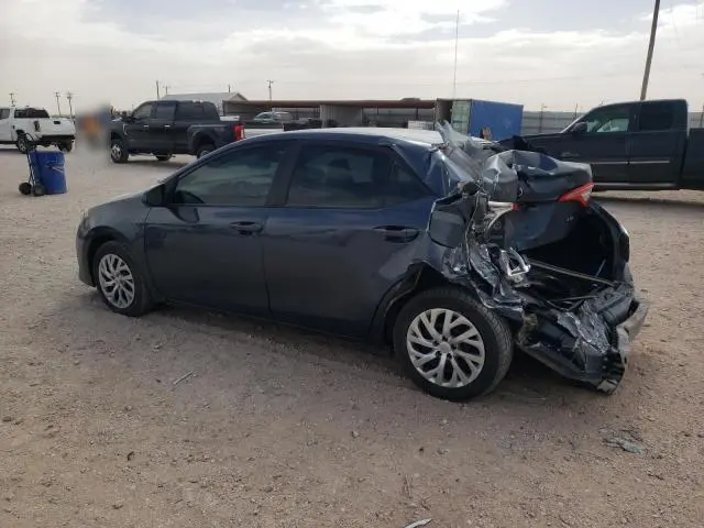 2019 TOYOTA COROLLA L