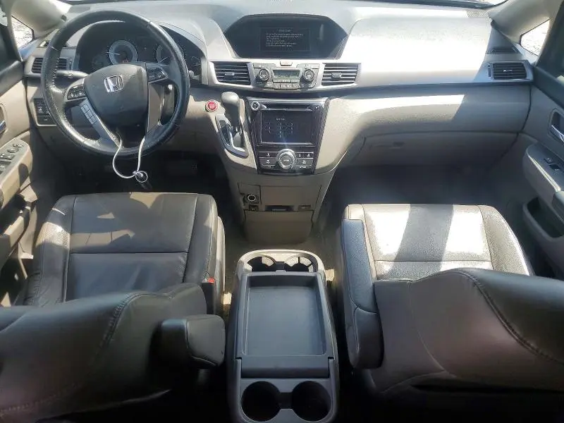 2015 HONDA ODYSSEY EXL  